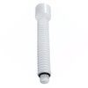 Oil Change Funnel Refueling Pipe Portable Plastic Fit for Honda