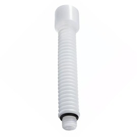 Oil Change Funnel Refueling Pipe Portable Plastic Fit for Honda Generator EU1000i, EU2000i, EU3000i Handi, SD2000i, EB2800i, EG2800i