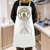 Video Game Inspired Kitchen Apron Valley Coffee Gift Valley Game