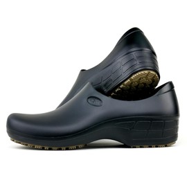 Sticky Waterproof Non-Slip Shoes (9.5, Black)