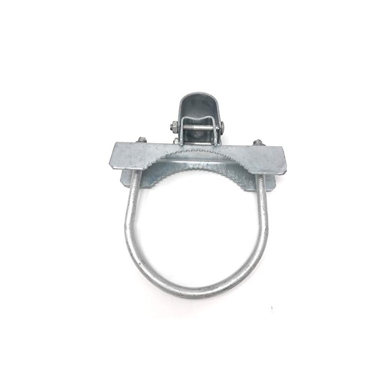 Pressed Steel Industrial Griptite Bulldog Hinge for Chain Link Gate