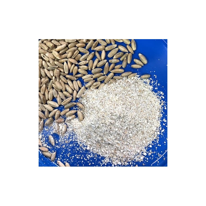 Early Morning Harvest Organic Dark Rye – Made from Organic,