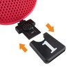 Andux Golf Driver Cap Head Long Wood Pole Cap Cover