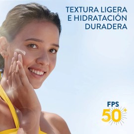 Protector Solar En Loción Cetaphil Sun Fps 50+ 100ml