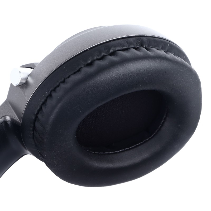 Gaming Headset 7.1 Sound RGB Light 50mm USB Powerful Bass