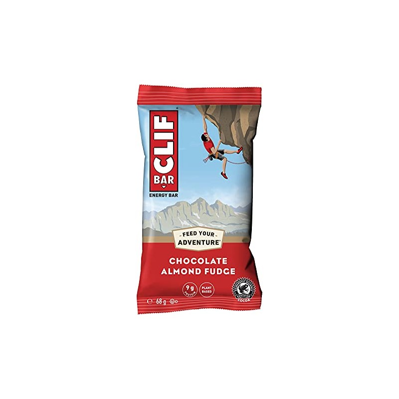 Clif Bar Variety Pack (12 x 68 g), The Popular