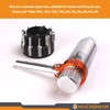 MACHOMAN TQW011 Torque Wrench Adjustable 3-10 Nm, within +/- 5%