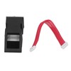 Optical Fingerprint Reader Sensor Multifunctional Fingerprint Recognition Module DC3.6‑6.0V