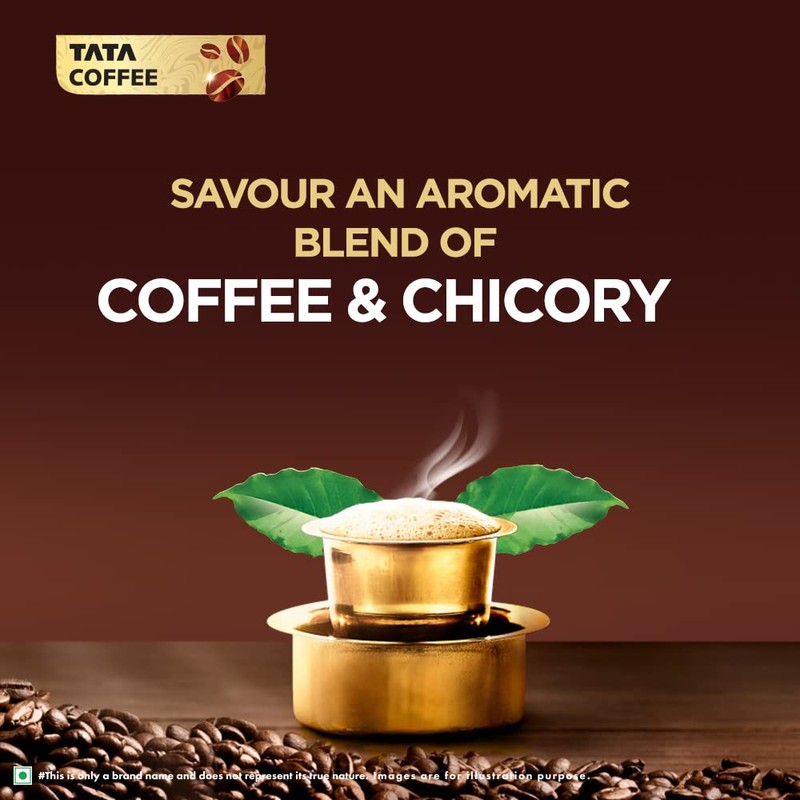 Tata Coffee Grand Filter Coffee, 500 g