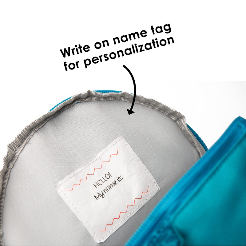 Diono Unisex Baby Safety Rein and Backpack, Teal, One Size