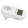 16A Plug‑in Thermostat Programmable Electric Heating Temperature Controller