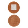 Curad Flex Fabric Spot Adhesive Bandages, Bandage Diameter is 7/8"