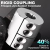 12.7 mm to 14 mm Shaft Coupling, 32 mm Diameter