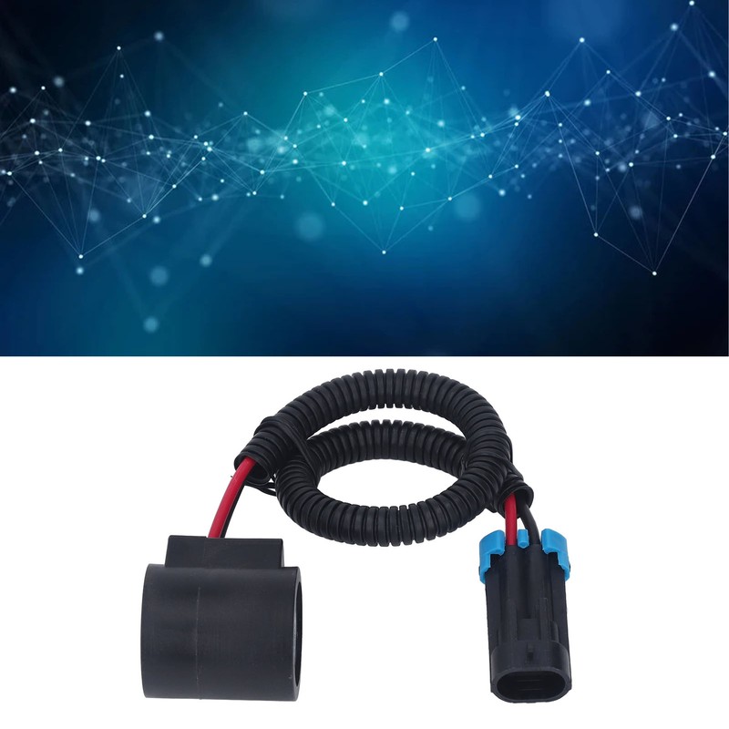 Excavator Solenoid Valve Coil 6309311 Electric Solenoid Valve Coil for