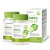 2 bottles of Comfortable Cabbage Tablets (90 tablets) / 속