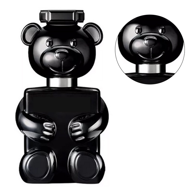 100ml Fragrance Perfume Light Mild Unisex Romantic Bear Shape Perfume