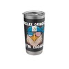 Relax Gringo I'm Legal - Funny Guatemalan Immigrant Stainless Steel