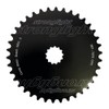 Stronglight SA Unisex - Adult Boschgen3 Chainring, Black, One Size