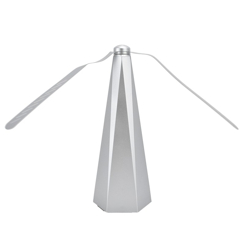 Fly Fan USB Power Supply Light Weight 3 Blades Outdoor