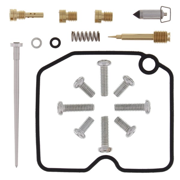 All Balls Racing 26-1057 Carburetor Rebuild Kit Compatible with/Replacement For