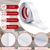 Wall Corner Protector Moulding Trim (White, 1.6 in x 10