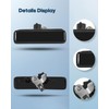 ECCPP Exterior Door Handle 1992-2005 for Chevy for Astro Outer