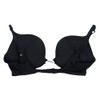Victoria's Secret Bombshell Add 2 Cups Bra (Black, 36B)