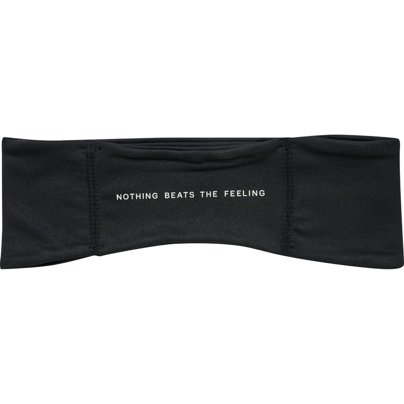 newline Equipment - Other Core Hairband Running Black One Size