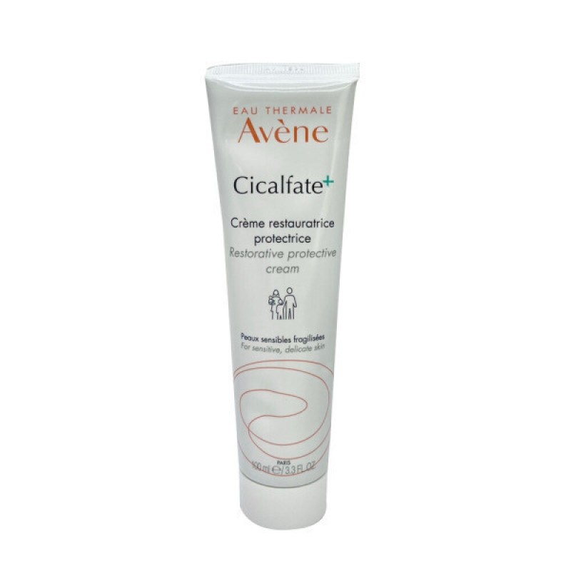 Avène Cicalfate Plus SOS Cream 100ml // Circle / 아벤느