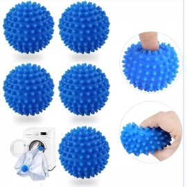 Universo en Linea Bolas Lavar Ropa Reutilizable Secadora Anti-enredo 4pz Full
