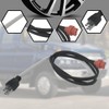 INGQI New Block Heater Cord Fit for Chevy G M