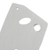 G-PLUS Door Latch Repair Reinforcement Plate Left Driver Side Compatible