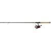 No. 8 Tackle Co. Medium Diversion Spinning Combo with 2000
