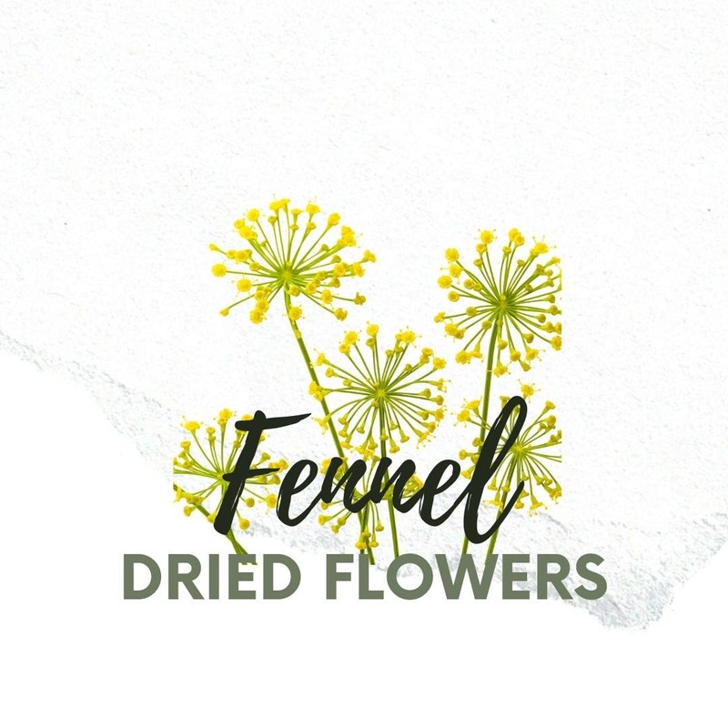 Natura d'Oriente Wild Fennel Blossom 75g