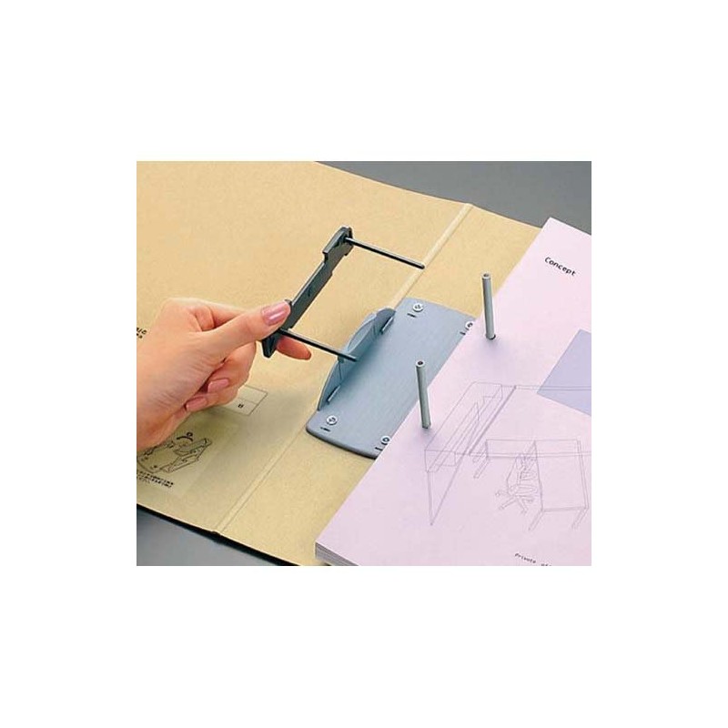Kokuyo tube file (Archival) A4 Portrait, Back Width 67 mm
