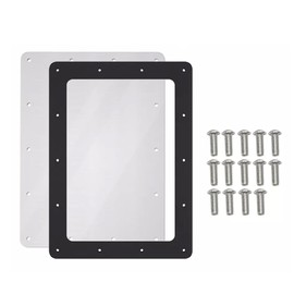 Camotokiit Fuel Pump Trap Door Access Panel Compatible with Camaro & Firebird 1982-1997