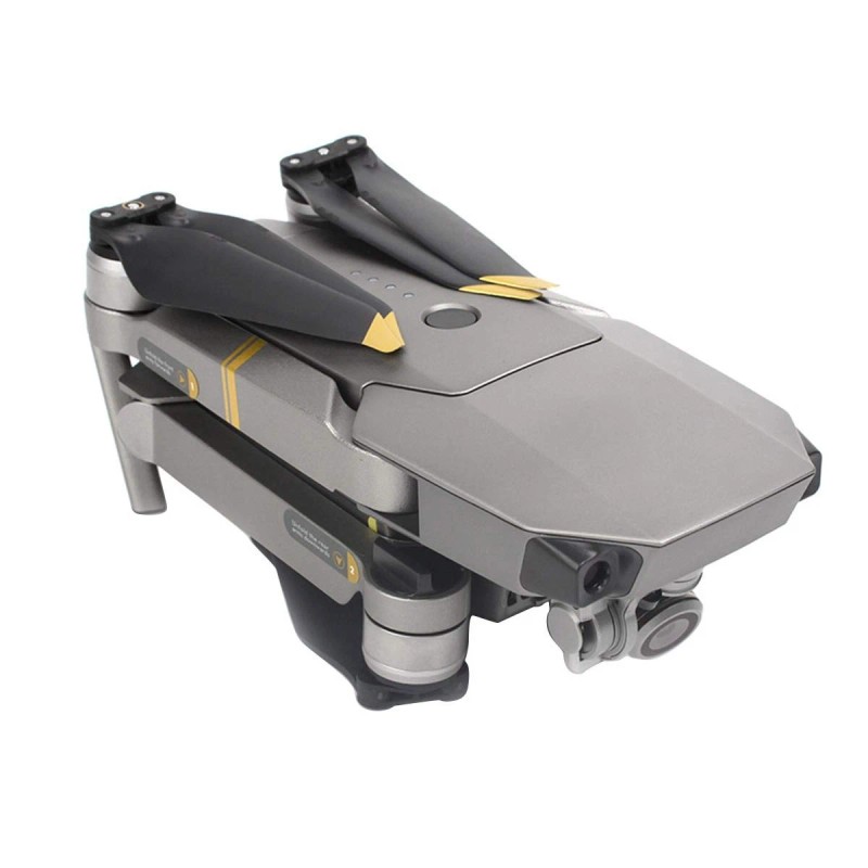 Autokay 4pcs Low-Noise Quick-Release Propellers Prop Blade Set 8331 8331F