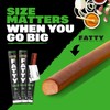 FATTY Meat Sticks, Made with Grass Fed Beef, Pork Raised