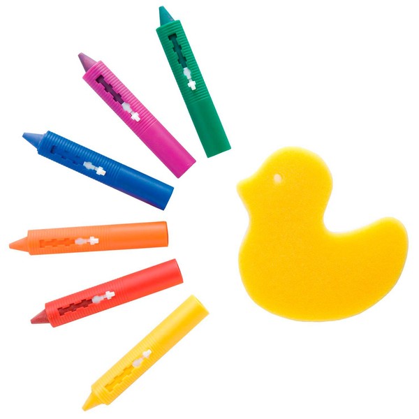 Alex Rub a Dub Draw in the Tub Bath Crayons