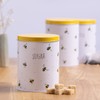 Price & Kensington Sweet Bee Sugar Storage 1.3 Litres