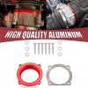 DY Throttle Body Spacer - For Chrysler 300 2011-12 13