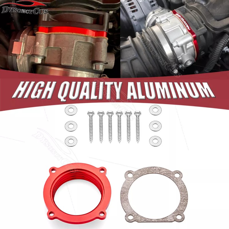 DY Throttle Body Spacer - For Chrysler 300 2011-12 13