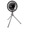 20W Solar Panel Fan Portable Solar Panel Powered USB Fan