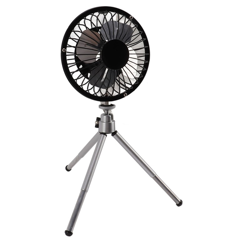 20W Solar Panel Fan Portable Solar Panel Powered USB Fan