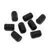 8X Sporty Lightweight 8X Wheel Plugs for Car, Motorcycle, Bicycle