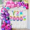 JeVenis Butterfly Y2k Party Decorations Early 2000s Party Supplies for