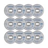 Dremel EZ SpeedClic SC456B Metal Cutting Wheel 12-pack, 12 Cutting