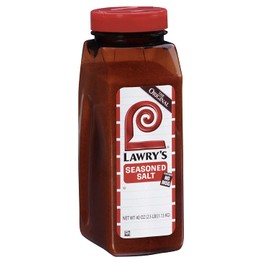 Lawry's Seasoned Salt, 40 OZ