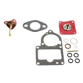 Carburettor Gasket Set Gaskets 31 34 PICT - 4 8115150216