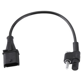 Crankshaft Position Sensor Compatible for 2014-2018 Ram 1500/2014-2019 Grand Cherokee with 3.0L Diesel Engine Crankshaft Position Sensor Replace 68102341AA 68490180AA